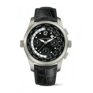 Girard-Perregaux ww.tc Chronograph 49805-21-652-BA6A