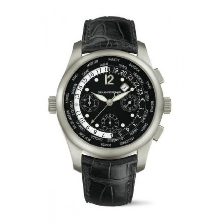 Girard-Perregaux ww.tc Chronograph 49805-21-652-BA6A