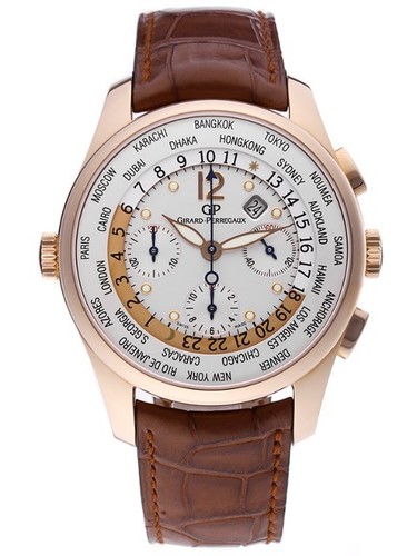 Girard-Perregaux ww.tc Chronograph 49805-52-151-BACA
