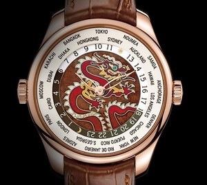 Girard-Perregaux ww.tc Enamel Dial 49870-52