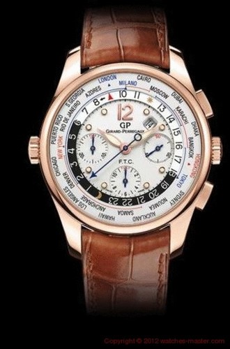 Girard-Perregaux ww.tc Financial Borsa Italiana 49805-52-682SBACA