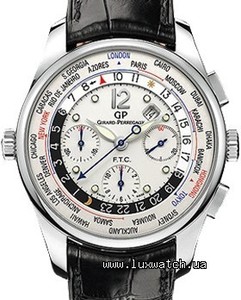 Girard-Perregaux ww.tc Financial Chronograph 49805-11-151-BA6A