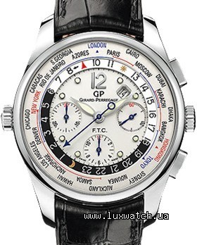 Girard-Perregaux ww.tc Financial Chronograph 49805-11-151-BA6A