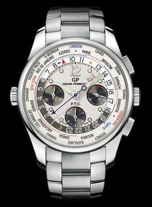 Girard-Perregaux ww.tc Financial Chronograph 49805-11-152-11A