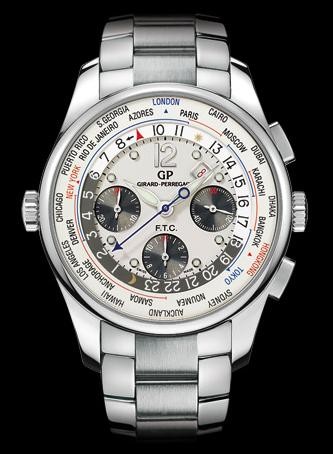 Girard-Perregaux ww.tc Financial Chronograph 49805-11-152-11A