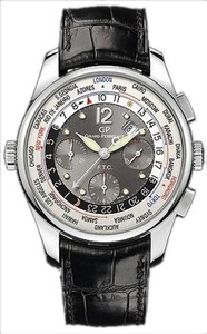 Girard-Perregaux ww.tc Financial Chronograph 49805-11-254-BA6A