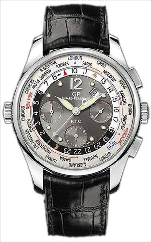 Girard-Perregaux ww.tc Financial Chronograph 49805-11-254-BA6A