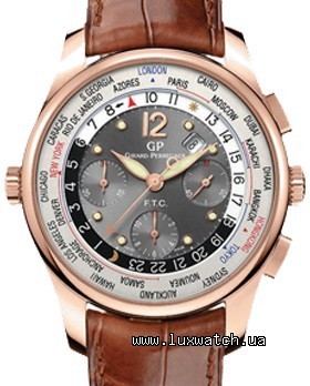 Girard-Perregaux ww.tc Financial Chronograph 49805-52-253-BACA