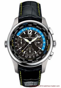 Girard-Perregaux ww.tc Financial Chronograph BMW-Oracle Racing 49805-11-671-SBJ6A