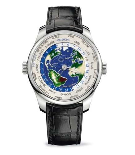 Girard-Perregaux ww.tc John Harrison ww.tc John Harrison