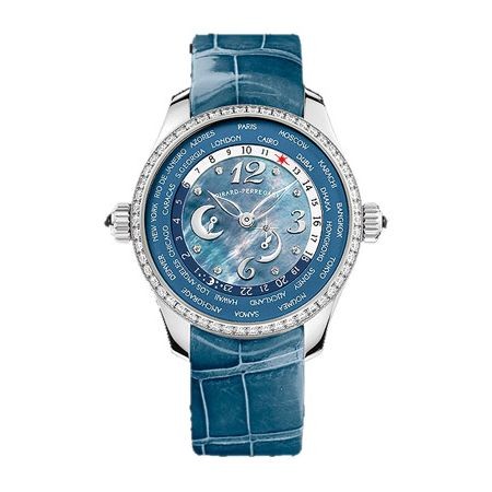 Girard-Perregaux ww.tc Lady 49860D11A461-CK4A