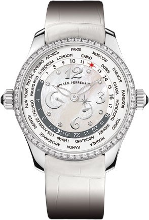 Girard-Perregaux ww.tc Lady 49860D11A761-BK7A