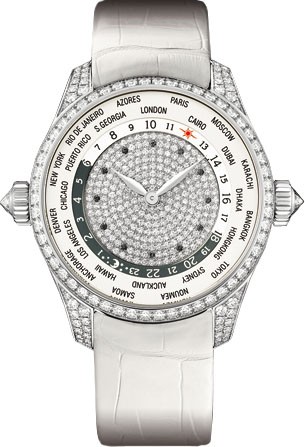 Girard-Perregaux ww.tc Lady Jewellery 49870D53PB01-BK7A