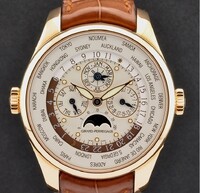 Girard-Perregaux WW.TC Perpetual Calendar 90280-52-131-BACA