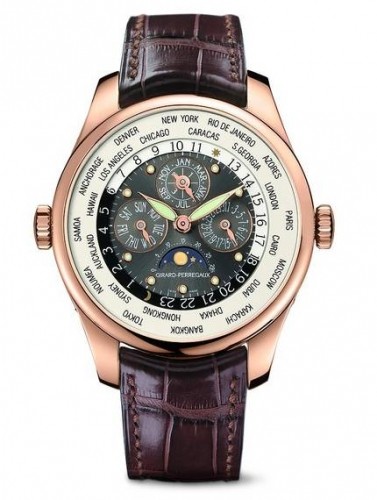 Girard-Perregaux WW.TC Perpetual Calendar 90280-52-231-BACA