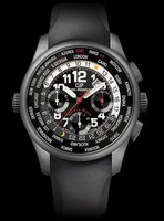 Girard-Perregaux ww.tc Shadow Fly-Back Chronograph 49820-32-611-FK6A