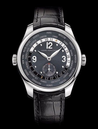 Girard-Perregaux ww.tc Small Second 49865-11-252-BA6A