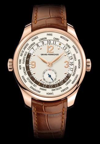Girard-Perregaux ww.tc Small Second 49865-52-152-BACA