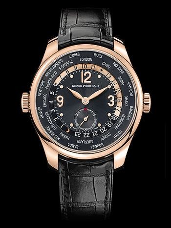 Girard-Perregaux ww.tc Small Second 49865-52-651-BA6A