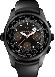 Girard-Perregaux ww.tc Titanium-DLC Sincere Limited Edition 49805-24-663SFK6A
