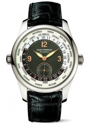Girard-Perregaux WW.TC Tourbillon 99350-53-211-BA6A
