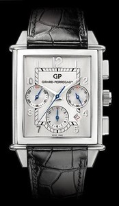 Girard-Perregaux XXL Chronograph 25840-11-111-BA6A