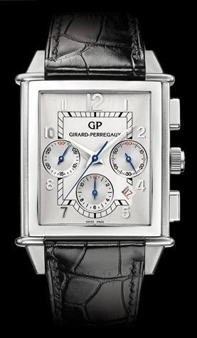 Girard-Perregaux XXL Chronograph 25840-11-111-BA6A