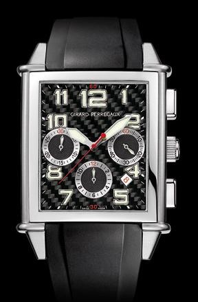 Girard-Perregaux XXL Chronograph 25840-11-612-FK6A