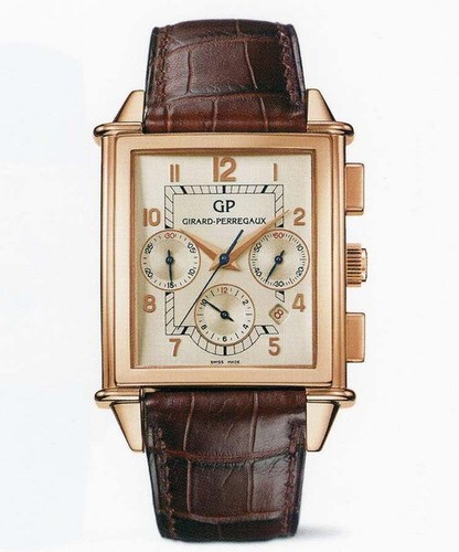 Girard-Perregaux XXL Chronograph 25840-52-111-BAED
