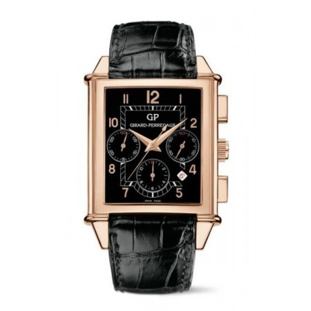 Girard-Perregaux XXL Chronograph 25840-52-611-BA6A