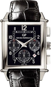 Girard-Perregaux XXL Chronograph 25840-53-611-BA6A