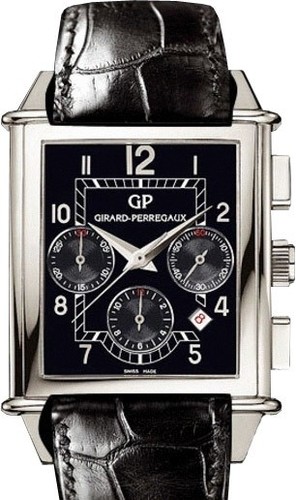 Girard-Perregaux XXL Chronograph 25840-53-611-BA6A