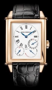Girard-Perregaux XXL Off-Centered Hour and Minutes 25845-52-741-BA6A