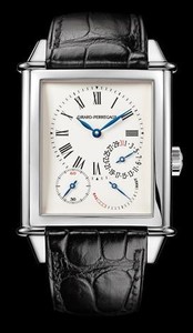Girard-Perregaux XXL Off-Centered Hour and Minutes 25845-53-841-BA6A