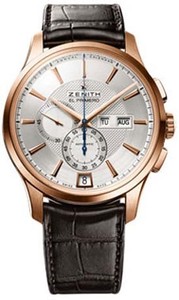 Zenith Captain Winsor Annual Calendar 42 MM 18.2070.4054/02.C711