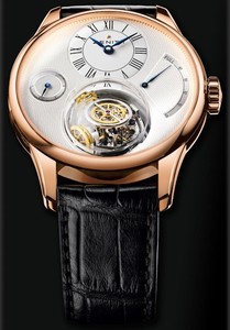 Zenith Academy Zero-G Power Reserve Christophe Colomb (RG/ Leather ) 18.2210.8804/01.C631