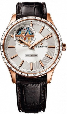 Zenith Captain Tourbillon 22.2190.4041/01.C498