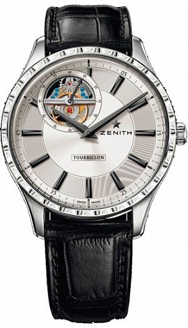 Zenith Captain Tourbillon 45.2190.4041/01.C493