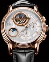 Zenith Grande Chronomaster Tourbillon Moonphase Day and Night (RG) 18.1260.4034/02.C505