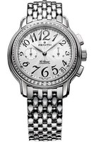 Zenith Chronomaster Star El Primero Diamonds (Silver / Steel / Steel) 16.1230.4002/01.m1230