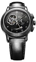 Zenith Chronomaster T Open Neo Vintage (Steel / Anthracite) 03.0240.4021/95.C614