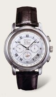 Zenith Chronomaster XT (Steel / Silver / Leather) 03.1250.4009/01.c495