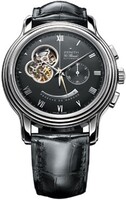 Zenith Chronomaster XXT Open (Steel / Black / Leather) 03.1260.4021/21.c505