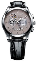Zenith Class T Open (Steel / Grey / Leather) 03.0510.4021/73.C492