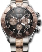 Zenith Defy Classic Chrono Aero (RG-SS / Black / RG-SS) 86.0526.4000/21.M527