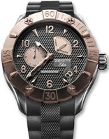 Zenith Defy Classic Power Reserve (RG-SS / Black / Rubber) 86.0516.685/21.R642