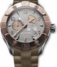 Zenith Defy Classic Power Reserve (RG-SS / Silver / Rubber) 86.0516.685/01.M517