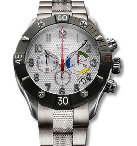 Zenith Defy Classic T Chrono Aero (SS / Silver / SS) 03.0516.4000/01.M516