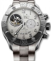 Zenith Defy Classic T Open (SS / Silver / SS) 03.0516.4021/01.M516