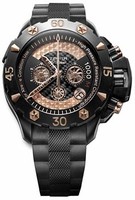 Zenith Defy Xtreme Chronograph (RG-Black Ti / Black / Rubber) 96.0528.4000/21.R642